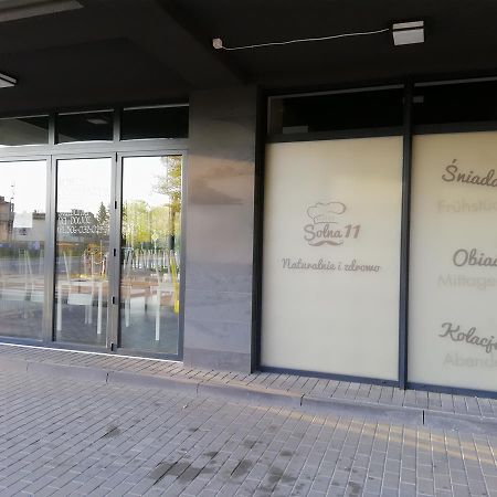 科沃布热格Karmazynowy Apartament Nad Morzem公寓 外观 照片