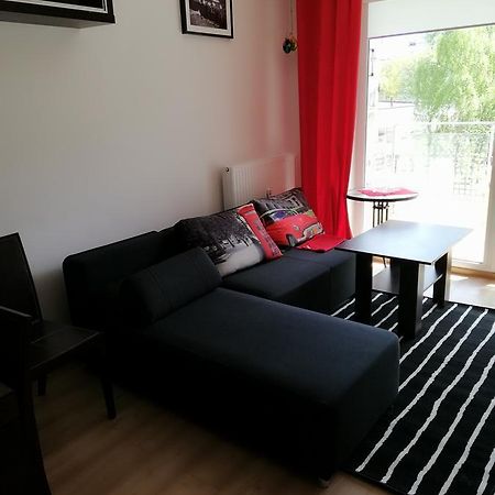 科沃布热格Karmazynowy Apartament Nad Morzem公寓 外观 照片