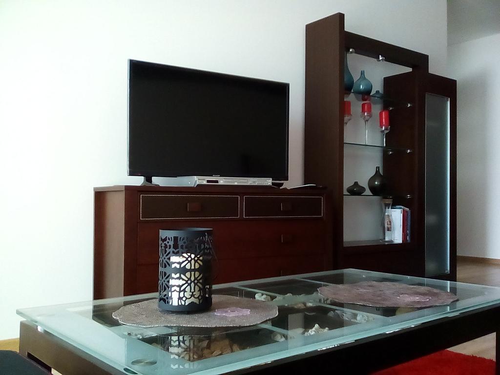 科沃布热格Karmazynowy Apartament Nad Morzem公寓 外观 照片