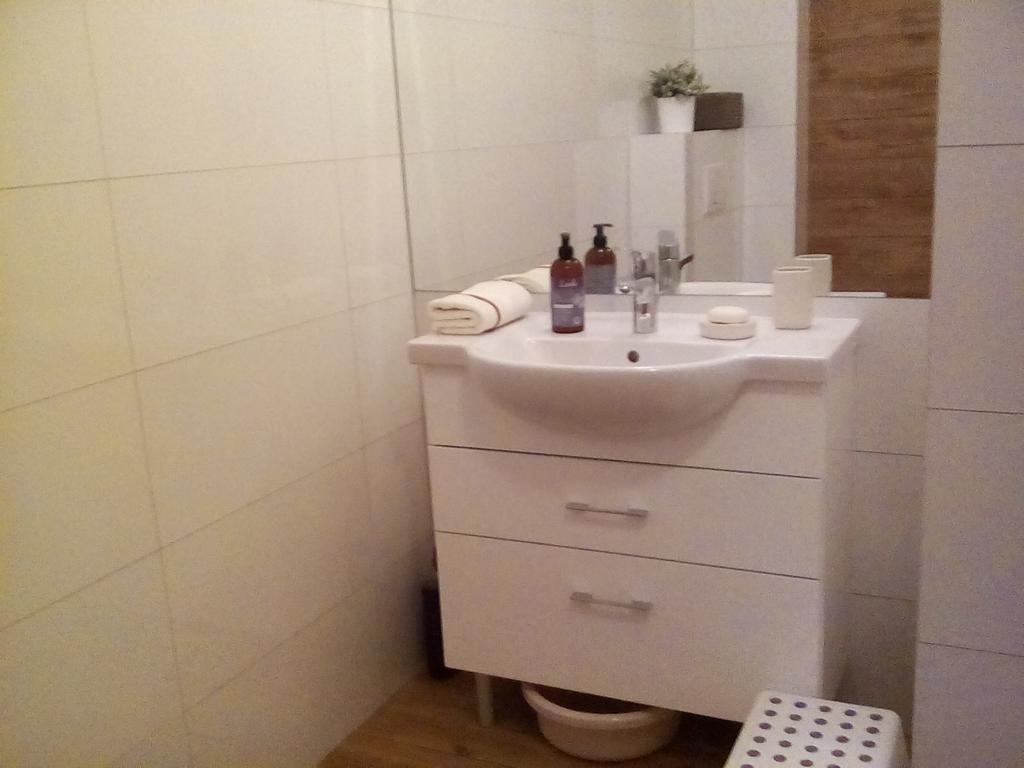 科沃布热格Karmazynowy Apartament Nad Morzem公寓 外观 照片