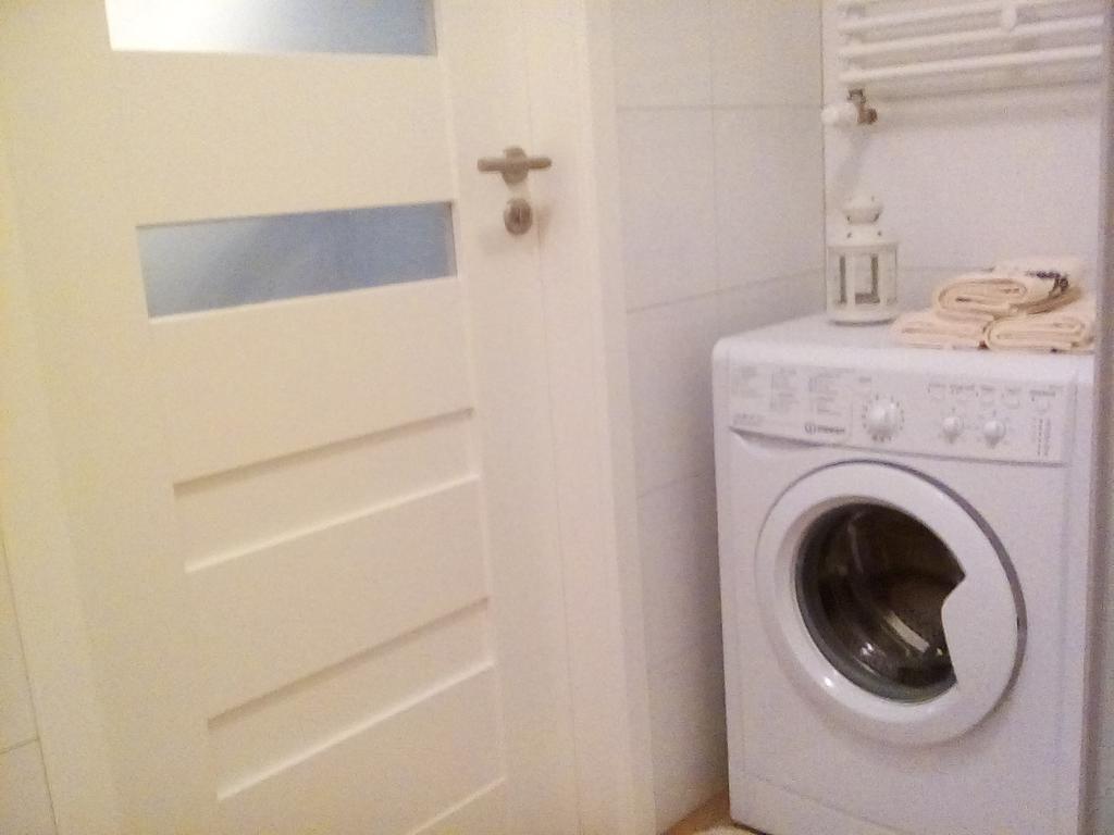 科沃布热格Karmazynowy Apartament Nad Morzem公寓 外观 照片