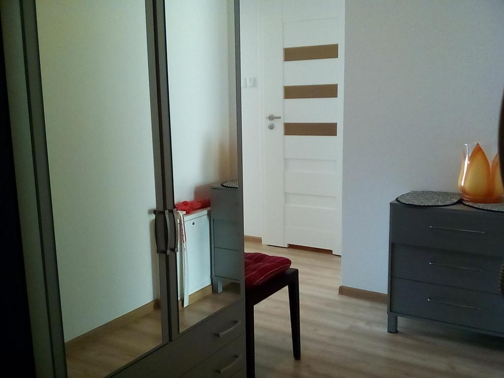 科沃布热格Karmazynowy Apartament Nad Morzem公寓 外观 照片