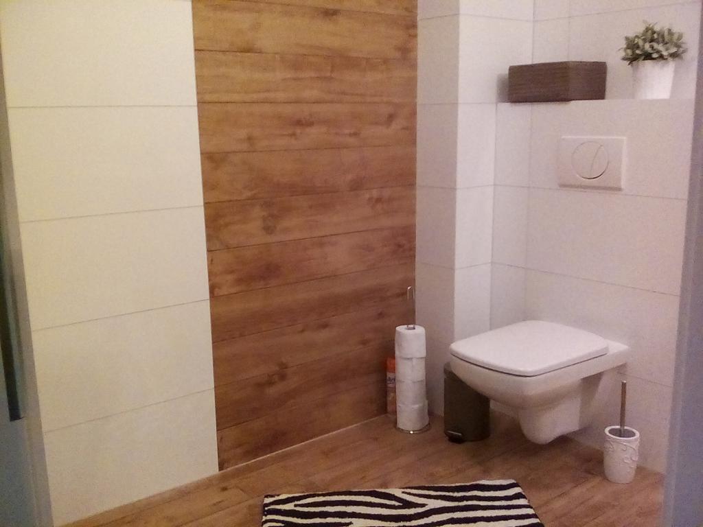科沃布热格Karmazynowy Apartament Nad Morzem公寓 外观 照片