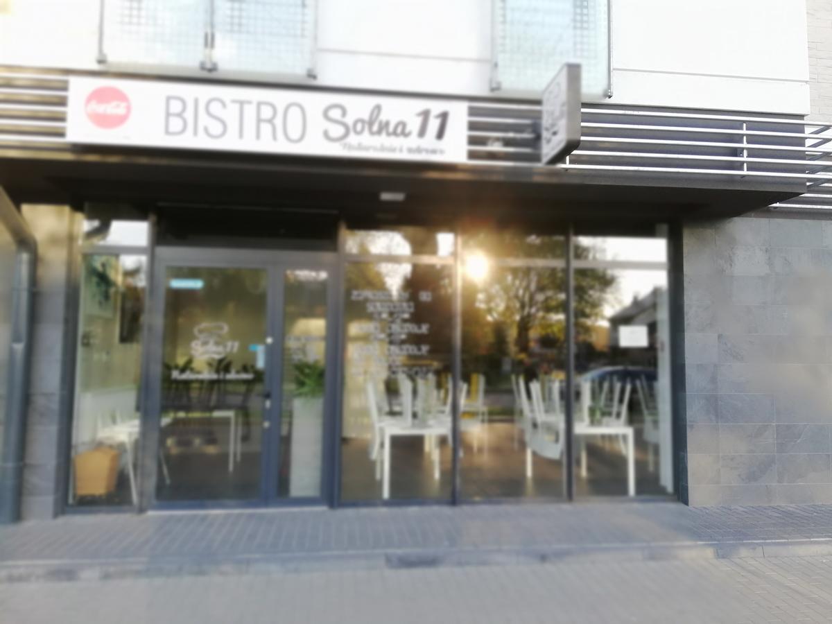 科沃布热格Karmazynowy Apartament Nad Morzem公寓 外观 照片