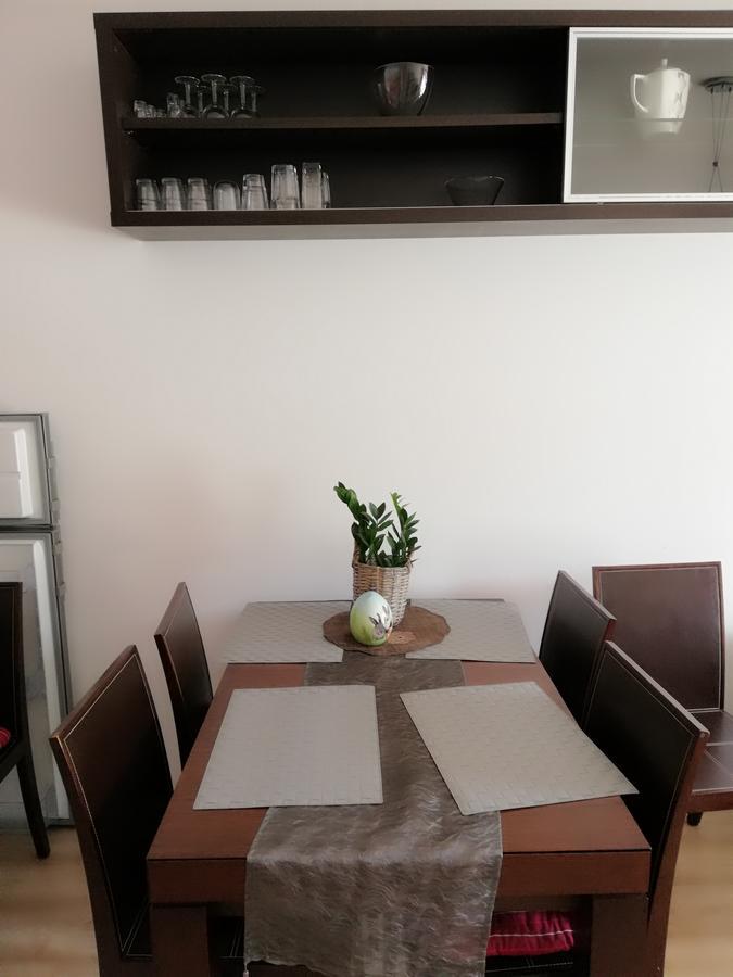 科沃布热格Karmazynowy Apartament Nad Morzem公寓 外观 照片