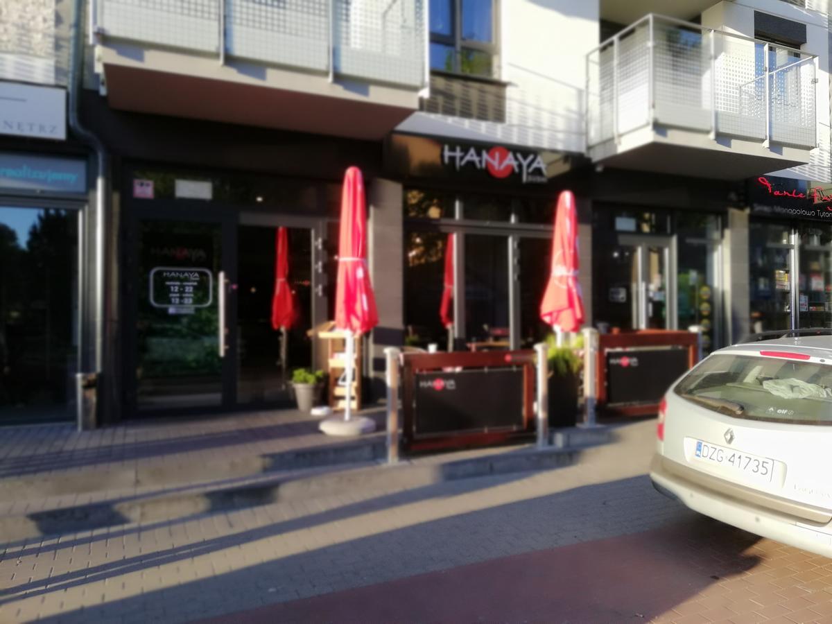 科沃布热格Karmazynowy Apartament Nad Morzem公寓 外观 照片